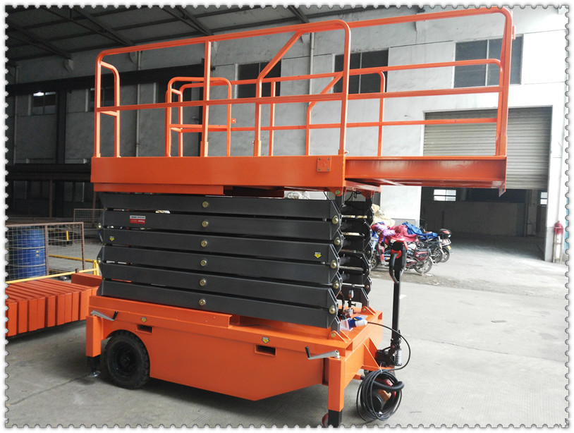 自行式高空作業(yè)臺(tái) 自行式高空作業(yè)臺(tái)