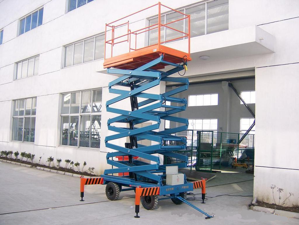 剪叉式高空作業(yè)臺(tái) 剪叉式高空作業(yè)臺(tái)