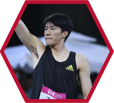 
	王 振 


	中國田徑隊新星
 十四屆全運會跳高冠軍 
